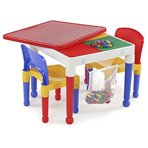 tutor tots table and chairs