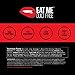 Eat Me Guilt Free Protein Brownie, Low Carb Snack or Dessert, 22g Protein, Sampler Box (6 Count)