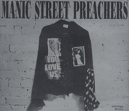Manic Street Preachers - You Love Us - Zortam Music