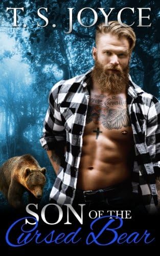 Son of the Cursed Bear: Sons of Beasts, Book 1