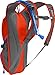CamelBak 1312601000 Aurora Crux Reservoir Hydration Pack, Cherry Tomato/Pitch Blue, 2.5 L/85 oz