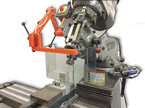 ATS Milling Machine Guard, Head Mount