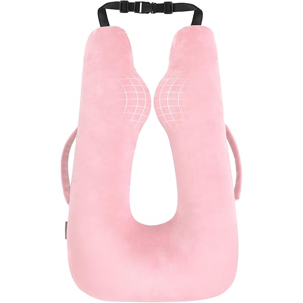 H-Shaped Travel Pillow Car Sleeping Long Journeys Pillows