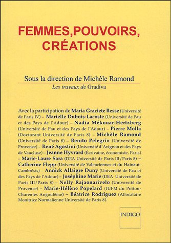 Femmes, pouvoirs, créations