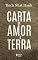 Livro Carta de amor à Terra