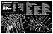 TekMat 11-Inch X 17-Inch Handgun Cleaning Mat with Springfield Armory XDM Imprint, Black