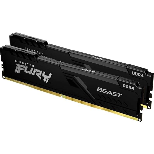Amazon.com: Kingston Fury Beast RGB 32GB 5200MT/s DDR5 CL40 DIMM