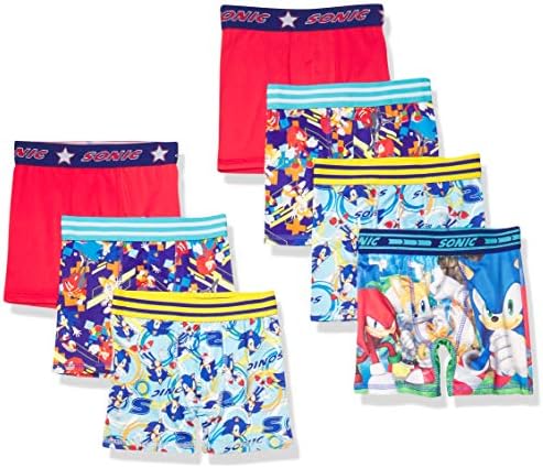 sonic boxer briefs