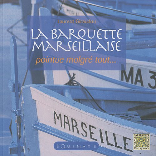 La  barquette marseillaise