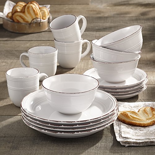 Top 10 Best Stoneware Dinnerware Sets Top Reviews No Place Called Home