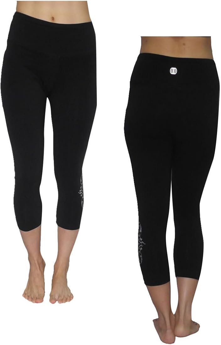 Amazon.com: Balance Collection (by Marika) Womens Leggings/Yoga Capri