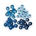 We R Eyelets Standard 60/Pkg-Blue