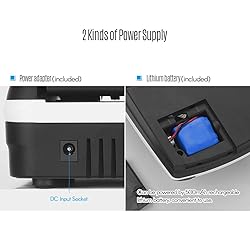 BISOFICE Mini UV Counterfeit Bill Detector