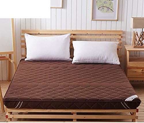 Tatami Mattress Mattress/Student Dormitory Floor/Sleeping Pad/Bed Mattress-G 200x220cm(79x87inch)