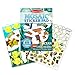 Melissa & Doug Mosaic Sticker Pad Ocean Animals (12 Color Scenes to Complete with 850+ Stickers)