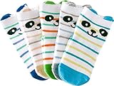 Searchself Little Boys‘ Cotton Stripe Breathable