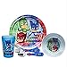 Zak Designs PJMA-5480-AMZ PJ Masks Dinnerware Sets, 5 Piece