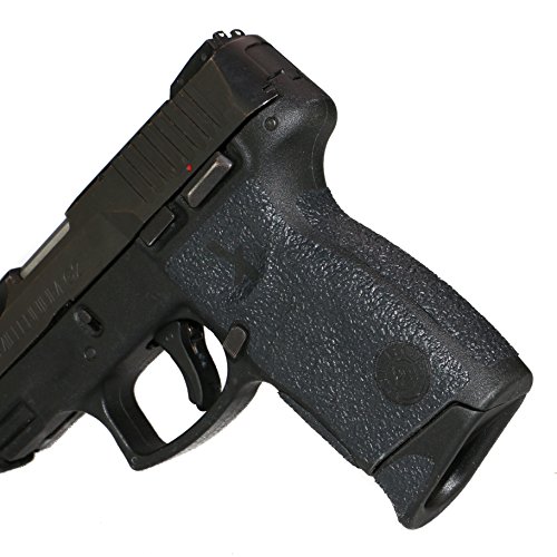 Foxx Grips -Gun Grips Taurus Millenium G2 PT111, PT140 (Rubber Grip Enhancement) - Thumbnail 3