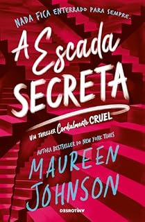 Livro A Escada Secreta