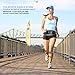 Running Belt – Touch Screen Compatible iPhone 7/7Plus 6/6 Plus & Samsung Galaxy & Android Smartphones – Free LED Armband & ebook Running Guide – The Only Phone Waistband of Its Kind