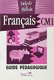 Français, CM1