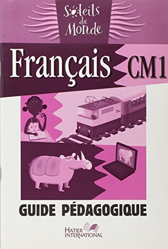 Français, CM1