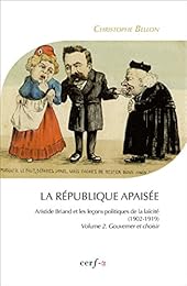 La  République apaisée