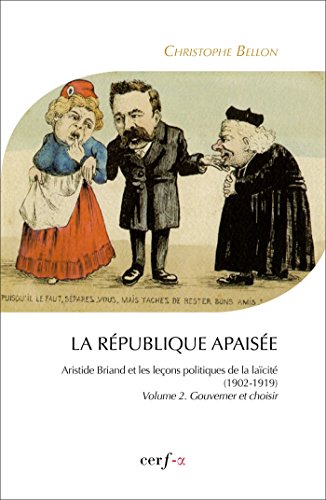 La  République apaisée