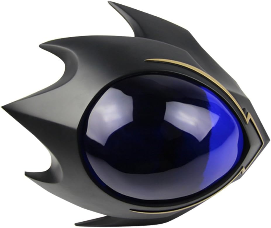 Holysteed Code Geass Lelouch Of The Rebellion Cosplay Prop Zero Helmet