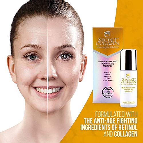 Multi Vitamin E, A & C Day Moisturizer & Night Moisturizer Pricepulse