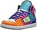 DC Women's Destroyer Hi Fashion Sneaker