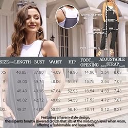 UNIANKIYA One Piece Jumpsuits for women V Neck