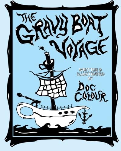 The Gravy Boat Voyage