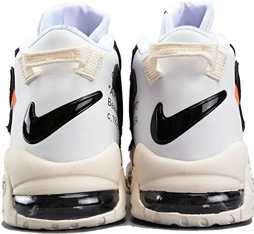 nike air uptempo x off white