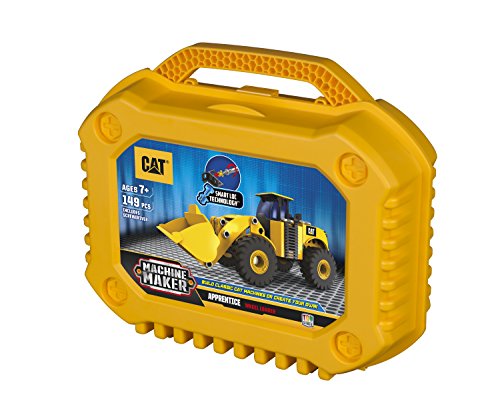 toy state caterpillar machine maker