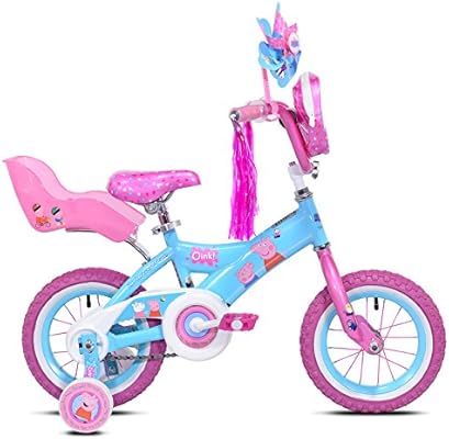 peppa pig pinwheel bike