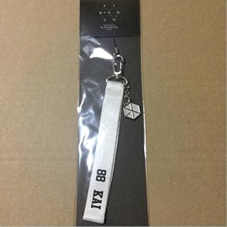 Amazon Exo ソウルアンコングッズ ネームタグ カイ Exo Rdium Dot アイドル 芸能人グッズ 通販