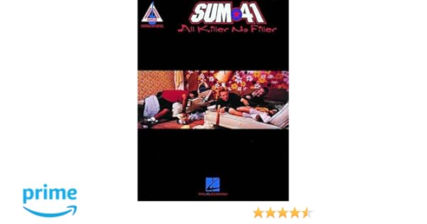 Sum 41 All Killer No Filler Rapidshare