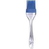 Norpro Silicone Basting Brush, Blue