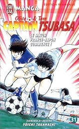 Le  match France-Japon commence !