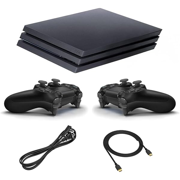 Amazon.com: Sony PlayStation 4 Pro 1TB Premium Bundle (Renewed
