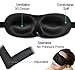Anti Snoring Chin Strap Snore Relief, Best Snoring Remedy, Set of 3 Snore Aid Devices for Men and Women, Stop Snore Nose Vents + Premium Soft Silk Sleep Eye Mask - by Blue-Orange