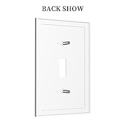 Planet Astronaut 1 Gang Light Switch Plate Cover