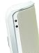 JBL Flip White Portable Stereo Speaker with Wireless Bluetooth Connection (White)