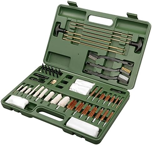 Tough Tactical Tools All-in-one Gun Cleaning Kits Universal Gun Cleaning Kits for All Guns