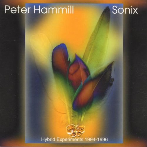 Peter Hammill - Sonix - Zortam Music