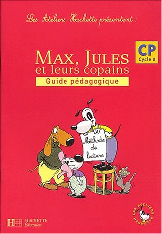 Max, Jules et leurs copains, CP, cycle 2
