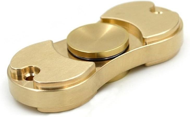 Amazon Hand Spinne 指スピナー ハンドスピナー 指スピナー ボールベアリング おもちゃ ストレス解消 ボールベアリング トルクバー 純銅 ハンドスピナー おもちゃ