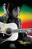 Trends International Bob Marley Spliff Wall Poster 22.375
