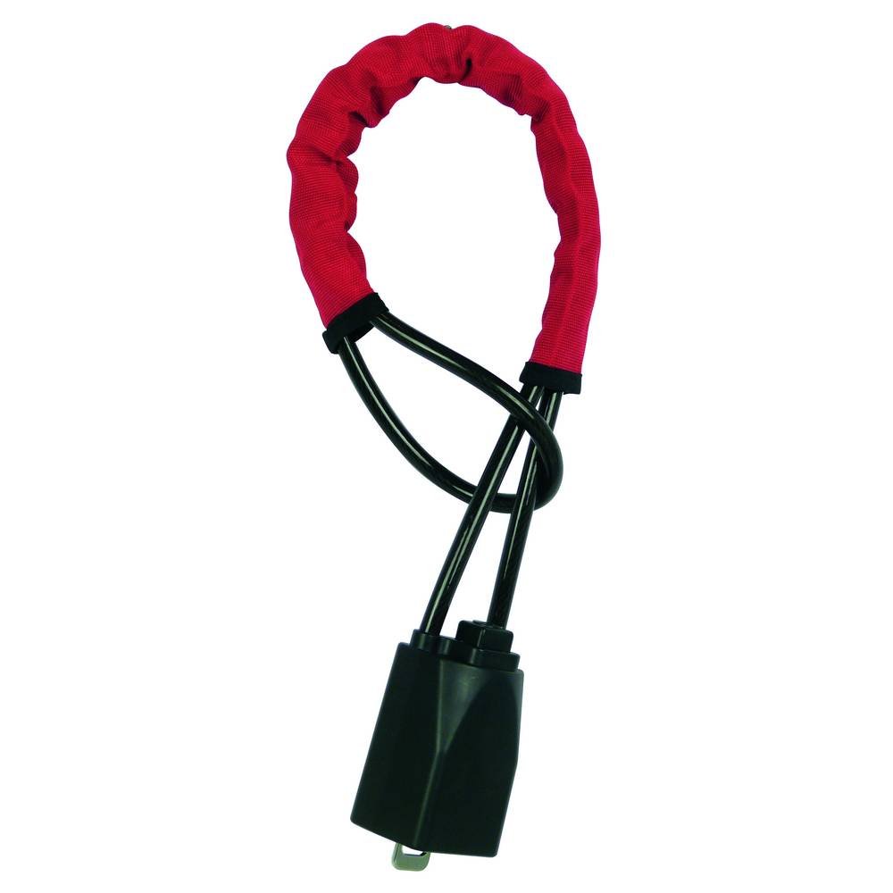 Carpoint Steering Wheel Lock Belt-Lock